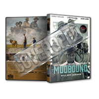 Savaştan Sonra Mudbound 2017 Türkçe Dvd Cover Tasarımı